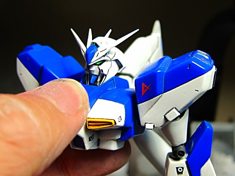 Hi-ν ガンダム 1/144  B-CLUB ★絶版品★