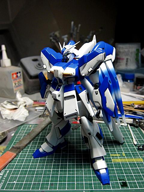 Hi-ν ガンダム 1/144  B-CLUB ★絶版品★